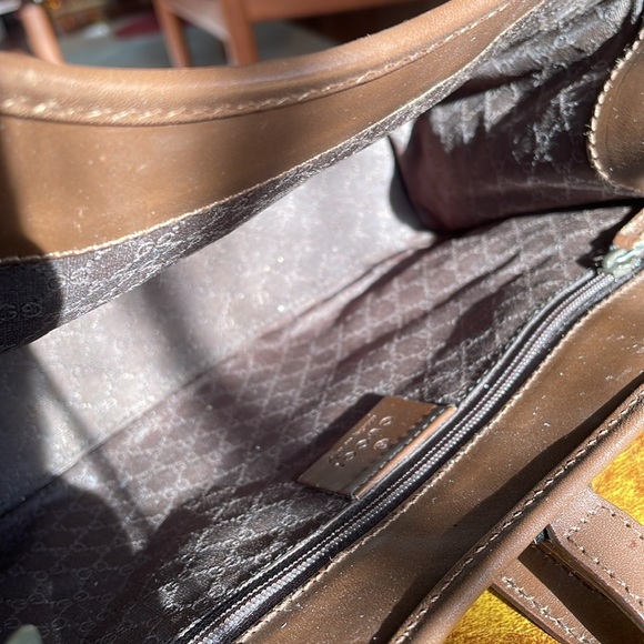 Vintage Gucci Bardot - Picture 4 of 8